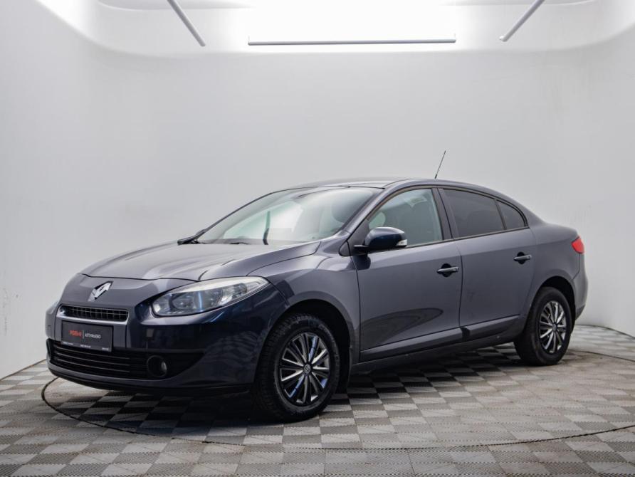 Renault Fluence I Москва  - изображение 1