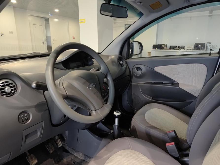 Chery IndiS (S18D) I Казань  - изображение 20