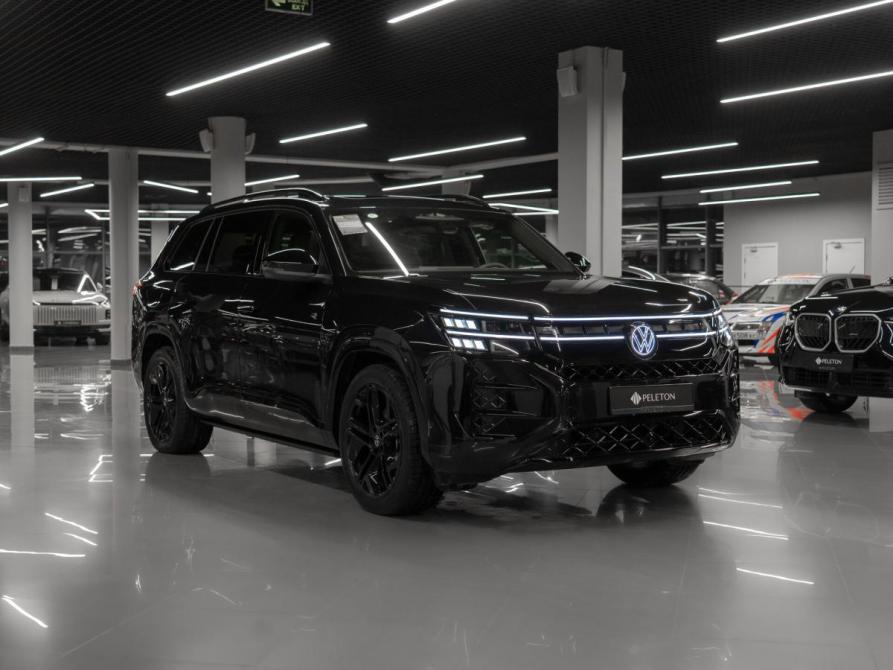 Volkswagen Teramont II (China Market) Москва  - изображение 2