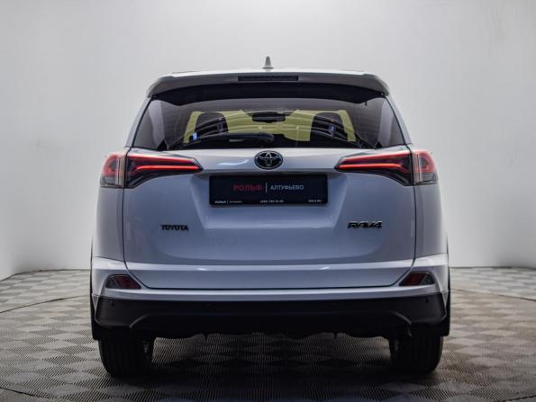 Toyota RAV4 IV (XA40) Рестайлинг с пробегом 2018 года, цена 2 345 000 рублей, 85000 км, внедорожник, Автокод Объявления