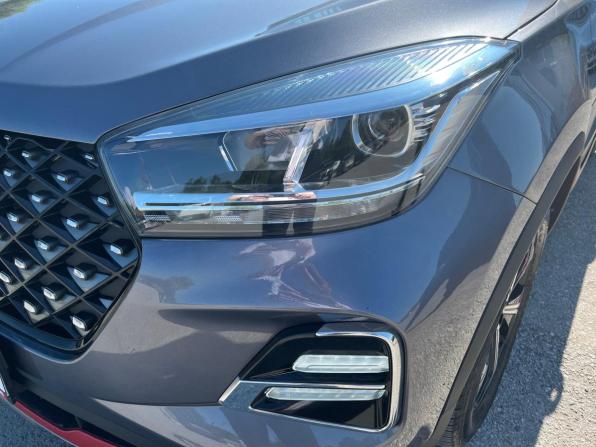 Chery Tiggo 4 Pro I с пробегом 2022 года, цена 1 578 000 рублей, 38400 км, внедорожник, Автокод Объявления
