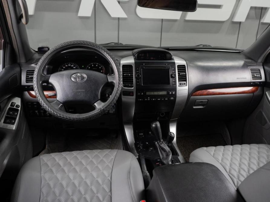 Toyota Land Cruiser Prado 120 Series Тюмень  - изображение 6