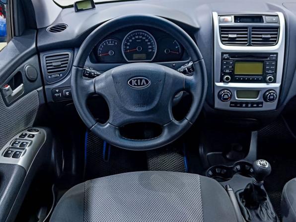 Kia Sportage II Рестайлинг с пробегом 2009 года, цена 760 000 рублей, 209717 км, внедорожник, Автокод Объявления