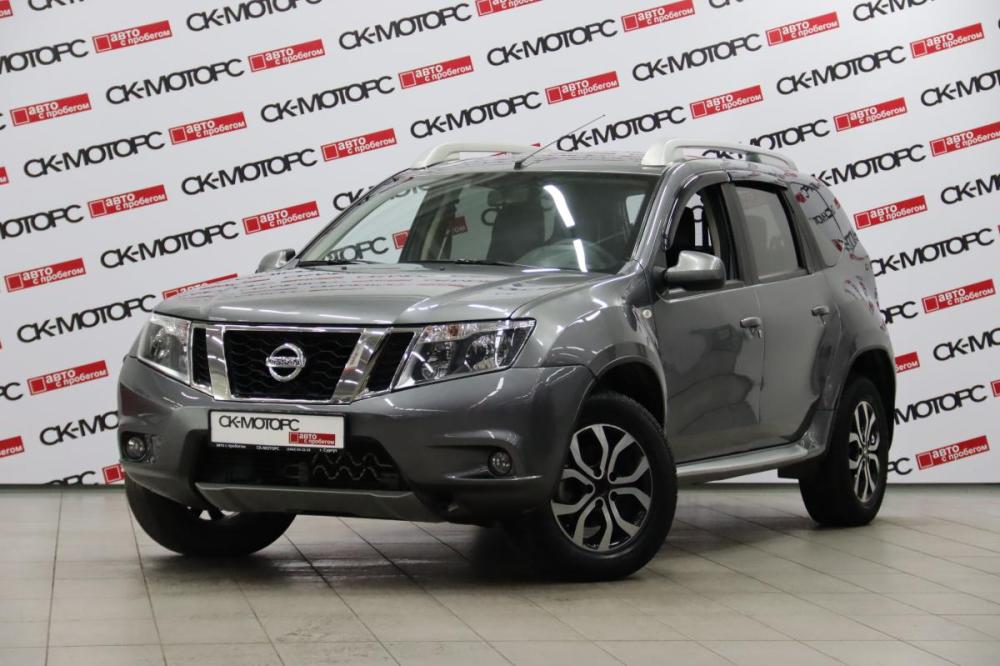 Nissan Terrano III (D10) Сургут  - изображение 1