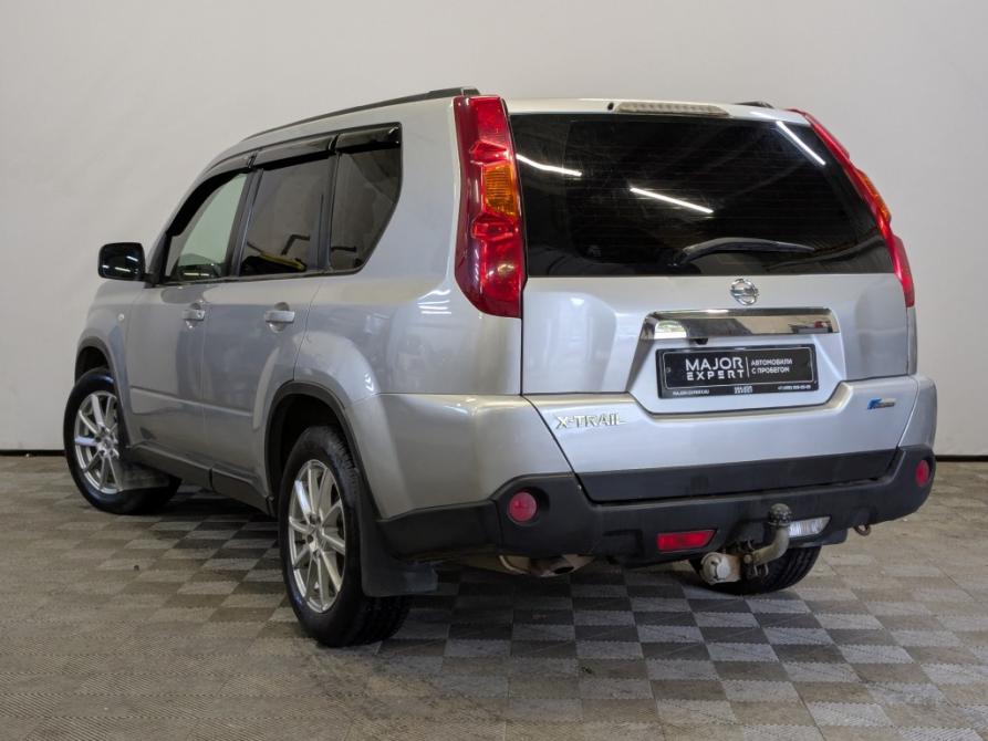 Nissan X-Trail II Москва  - изображение 2