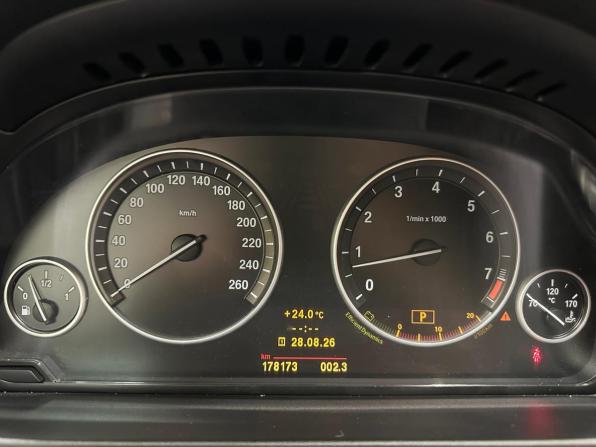 BMW 5 серии VI (F10/F11/F07) с пробегом 2010 года, цена 1 500 000 рублей, 178100 км, седан, Автокод Объявления
