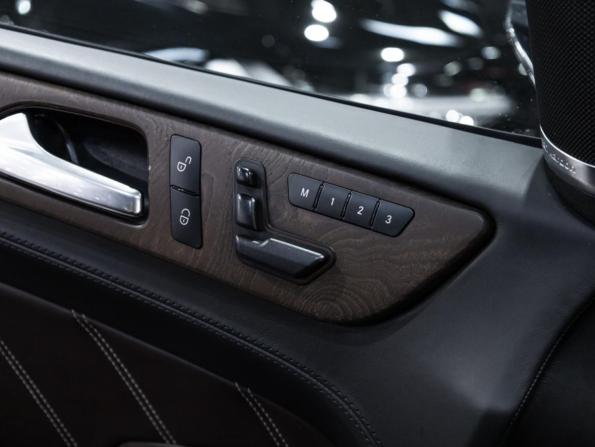 Mercedes-Benz GL-Класс AMG с пробегом 2015 года, цена 3 599 999 рублей, 152135 км, внедорожник, Автокод Объявления