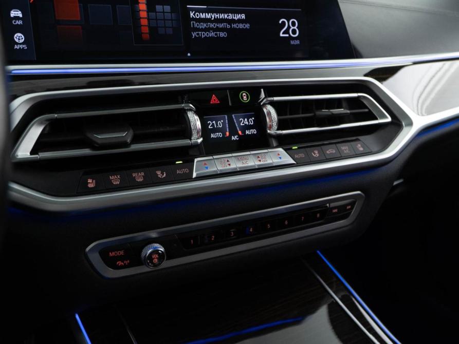 BMW X7 I (G07) Москва  - изображение 22