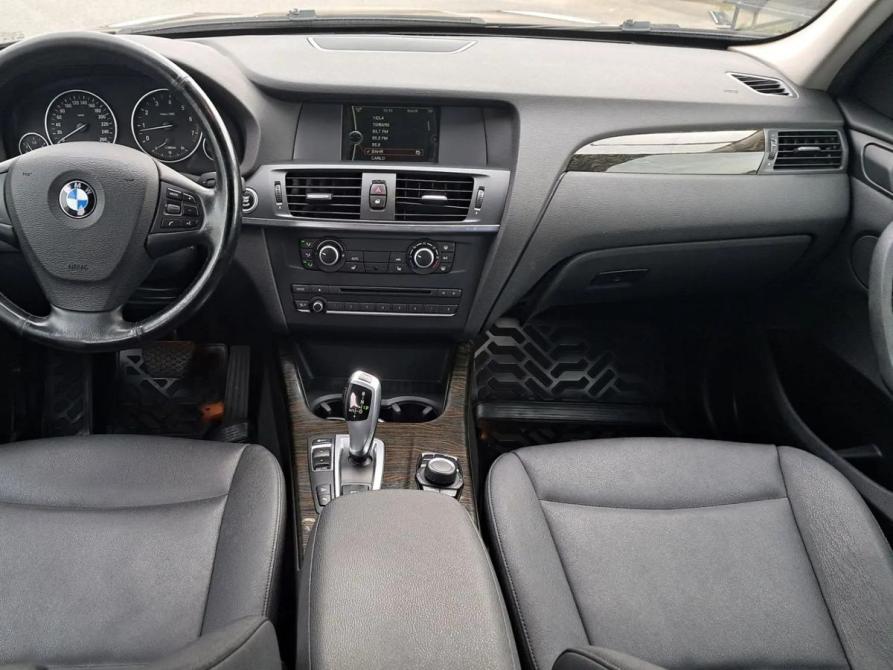 BMW X3 II (F25) Рестайлинг Санкт-Петербург  - изображение 8