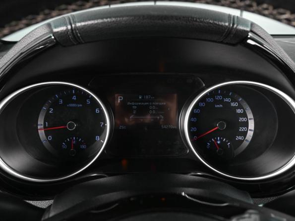Kia Ceed III Рестайлинг с пробегом 2021 года, цена 2 119 000 рублей, 54270 км, универсал, Автокод Объявления