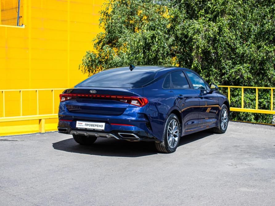 Kia K5 III Москва  - изображение 5