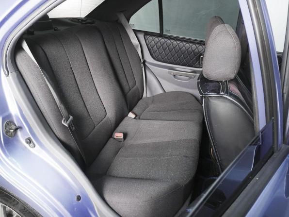 Hyundai Accent II с пробегом 2005 года, цена 405 000 рублей, 221844 км, седан, Автокод Объявления