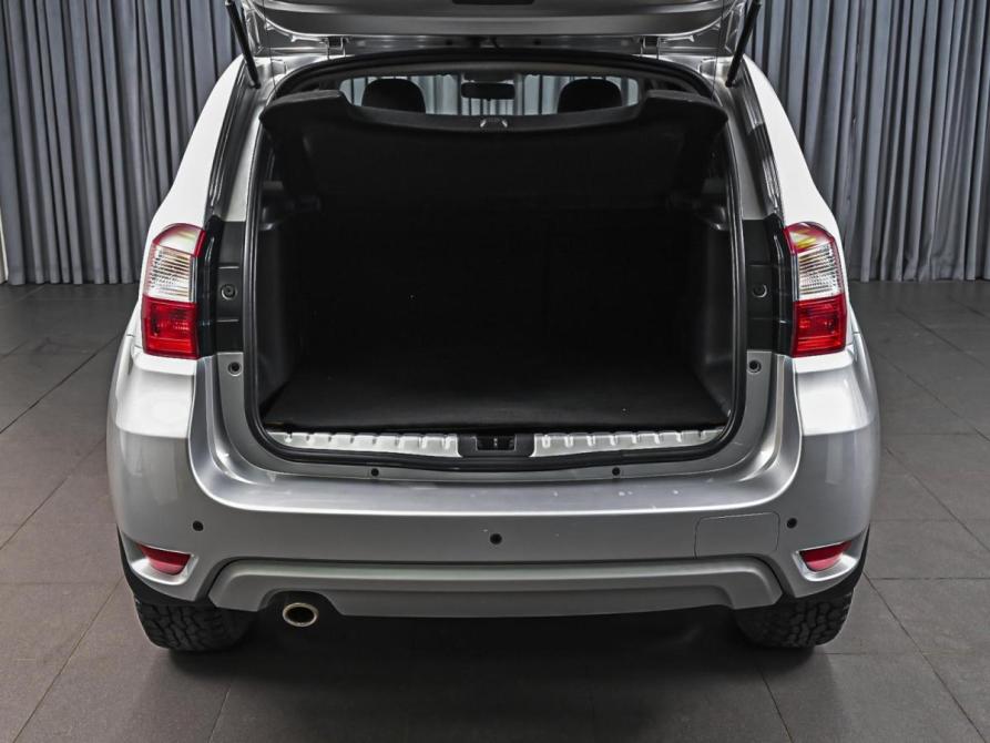 Nissan Terrano III (D10) Ставрополь  - изображение 20