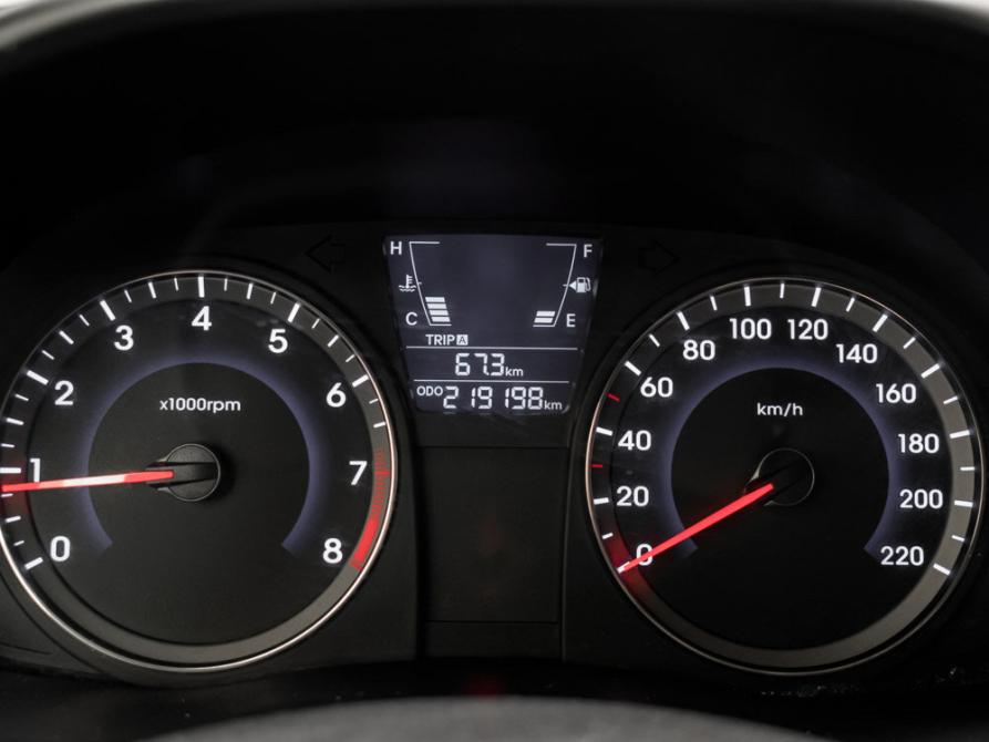 Hyundai Solaris I Екатеринбург  - изображение 15