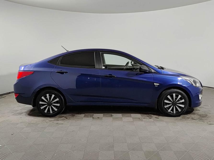 Hyundai Solaris I Рестайлинг Уфа  - изображение 5