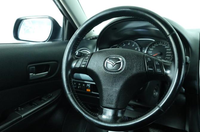 Mazda 6 I (GG) Рестайлинг с пробегом 2006 года, цена 529 000 рублей, 278500 км, лифтбек, Автокод Объявления