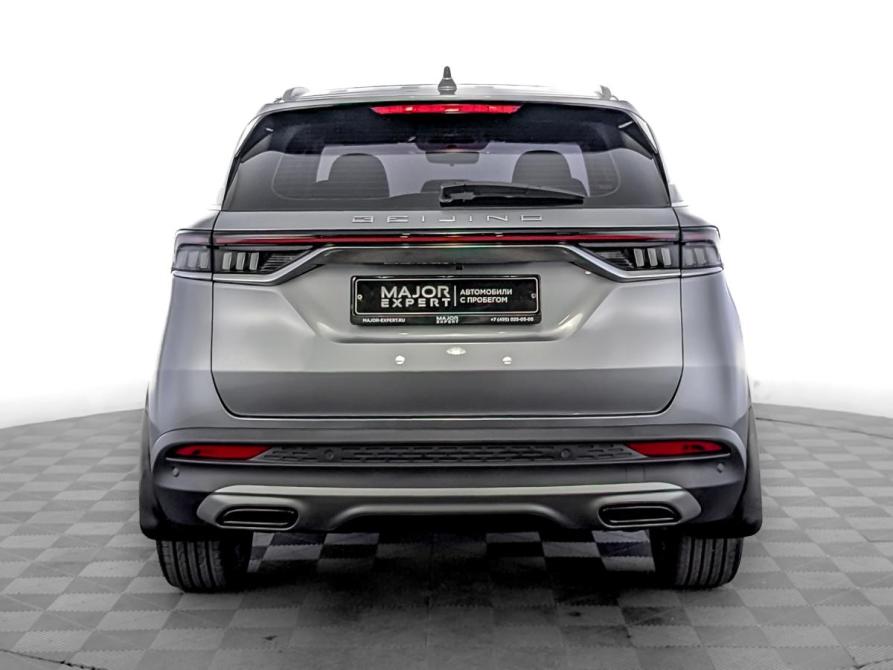 BAIC X7 I Москва  - изображение 6
