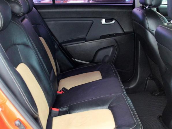 Kia Sportage III Рестайлинг с пробегом 2014 года, цена 1 549 000 рублей, 167806 км, внедорожник, Автокод Объявления