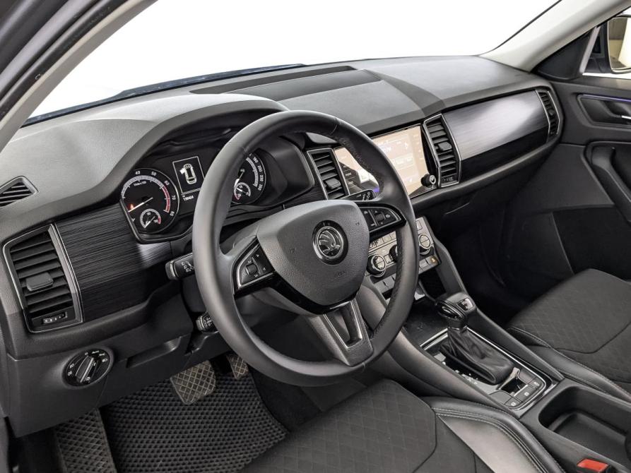 Skoda Kodiaq I Москва  - изображение 15