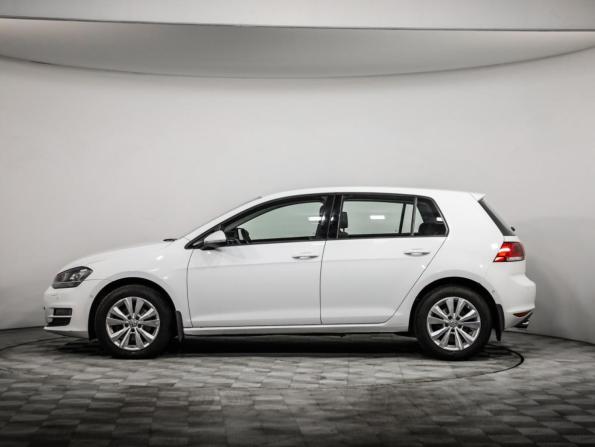 Volkswagen Golf VII с пробегом 2013 года, цена 1 269 000 рублей, 132000 км, хэтчбек, Автокод Объявления