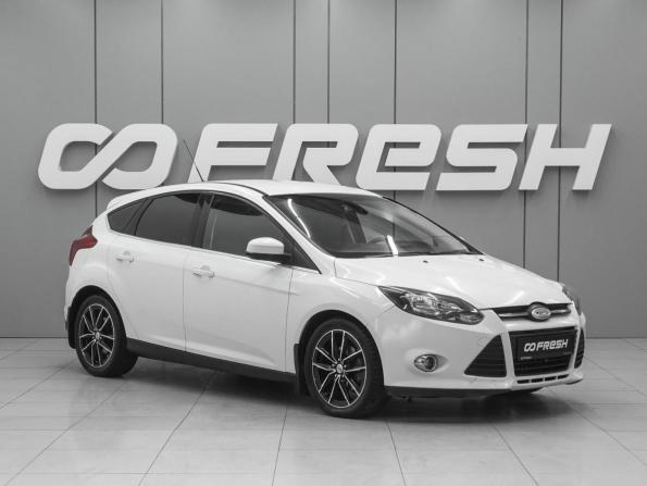 Ford Focus III с пробегом 2013 года, цена 850 000 рублей, 231953 км, хэтчбек, Автокод Объявления