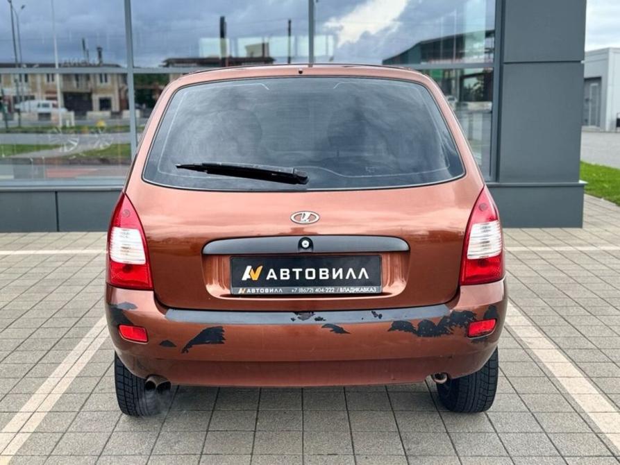 Lada (ВАЗ) Kalina I Владикавказ  - изображение 7