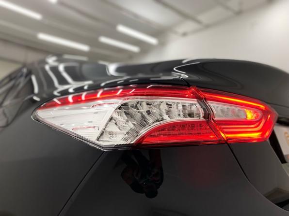 Toyota Camry VIII (XV70) с пробегом 2019 года, цена 2 950 000 рублей, 155165 км, седан, Автокод Объявления