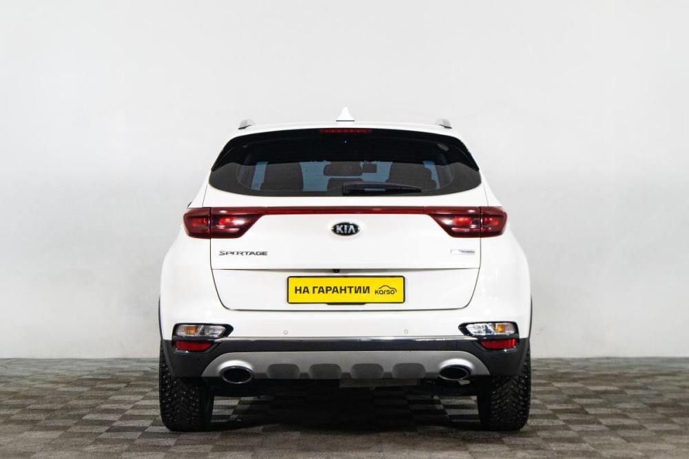 Kia Sportage IV Рестайлинг Сургут  - изображение 6