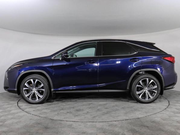 Lexus RX IV с пробегом 2017 года, цена 4 397 000 рублей, 66000 км, внедорожник, Автокод Объявления
