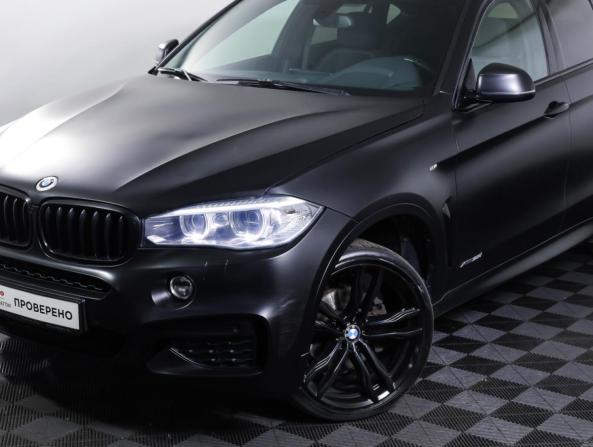 BMW X6 II (F16) с пробегом 2019 года, цена 4 690 000 рублей, 105204 км, внедорожник, Автокод Объявления