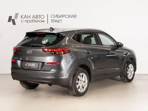 Hyundai Tucson III Рестайлинг с пробегом 2018 года, цена 2 258 954 рубля, 121724 км, внедорожник, Автокод Объявления