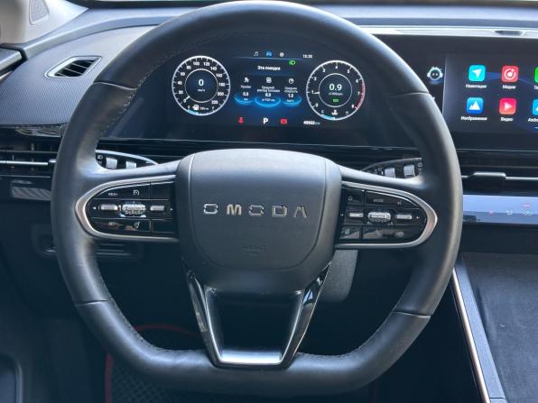 Omoda C5 I с пробегом 2024 года, цена 1 650 000 рублей, 40899 км, внедорожник, Автокод Объявления