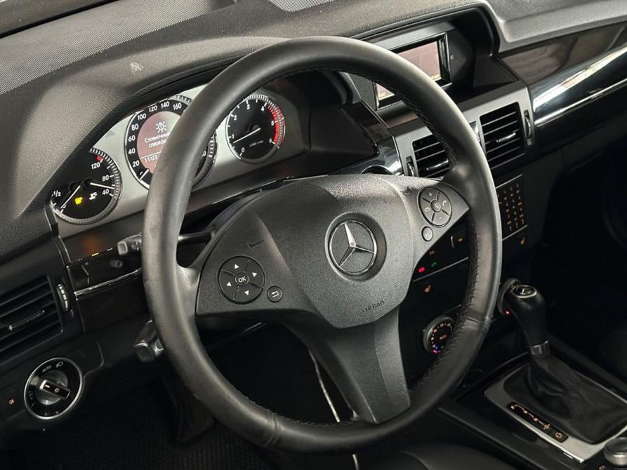 Mercedes-Benz GLK-Класс I (X204) Москва  - изображение 12