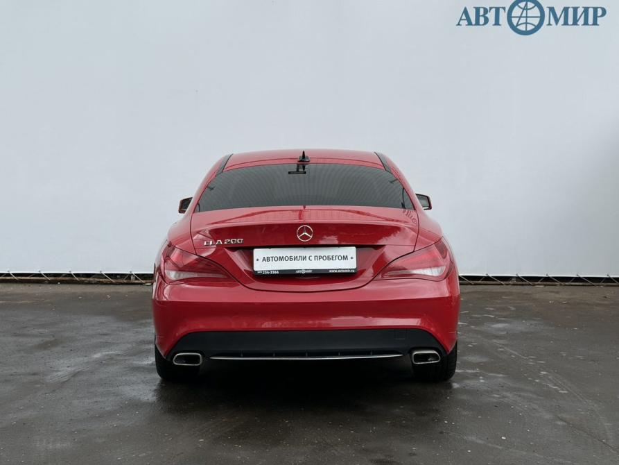 Mercedes-Benz CLA I (C117 X117) Москва  - изображение 6
