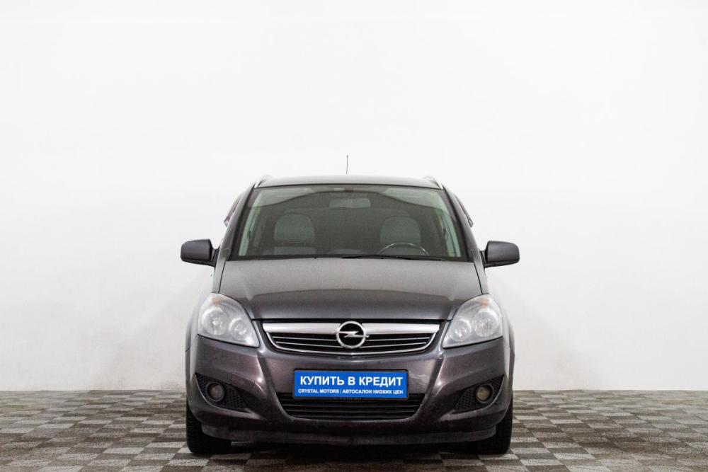 Opel Zafira B Рестайлинг Сургут  - изображение 2