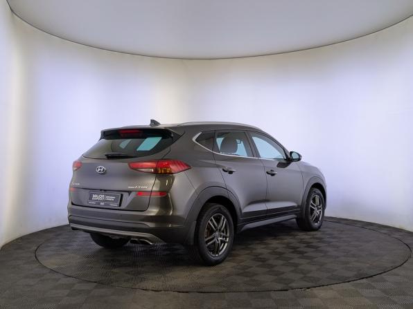 Hyundai Tucson III Рестайлинг с пробегом 2019 года, цена 2 290 000 рублей, 98010 км, внедорожник, Автокод Объявления