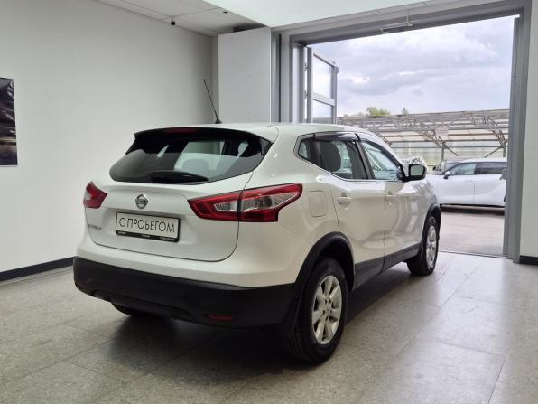 Nissan Qashqai II с пробегом 2015 года, цена 1 500 000 рублей, 81870 км, внедорожник, Автокод Объявления