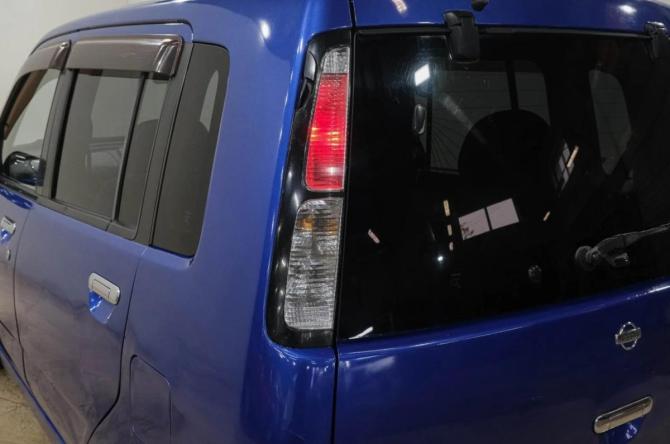 Nissan Cube I (Z10) с пробегом 2000 года, цена 299 000 рублей, 134139 км, компактвэн, Автокод Объявления