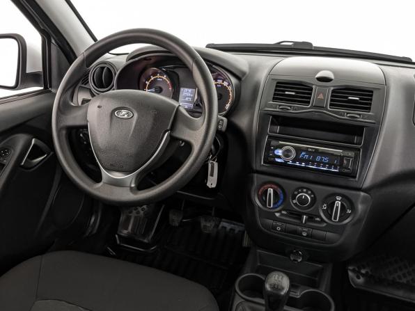 Lada (ВАЗ) Granta I Рестайлинг с пробегом 2023 года, цена 580 000 рублей, 54406 км, седан, Автокод Объявления