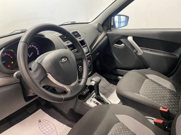Lada (ВАЗ) Granta I Рестайлинг с пробегом 2018 года, цена 699 000 рублей, 115976 км, седан, Автокод Объявления