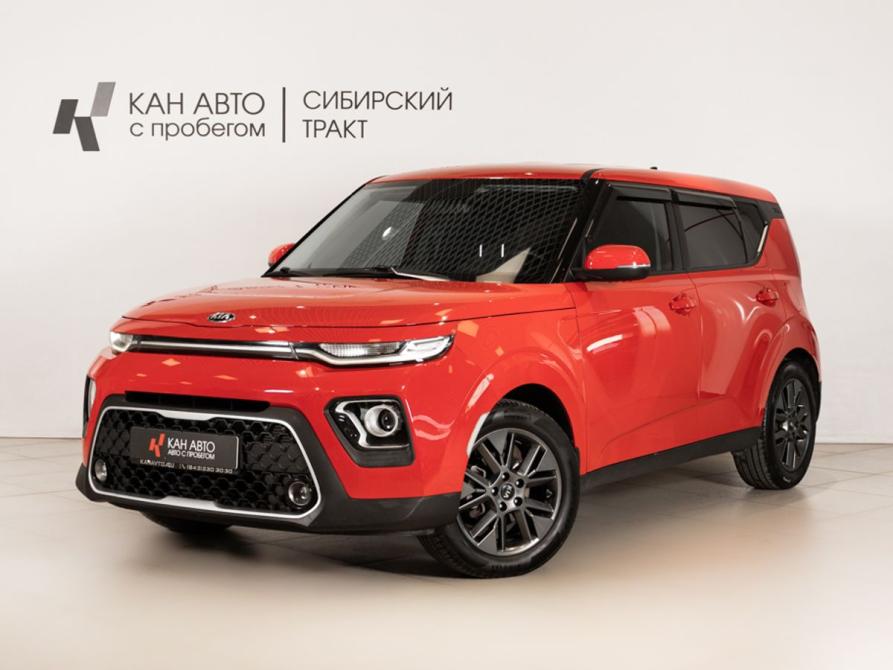 Kia Soul III Казань  - изображение 1