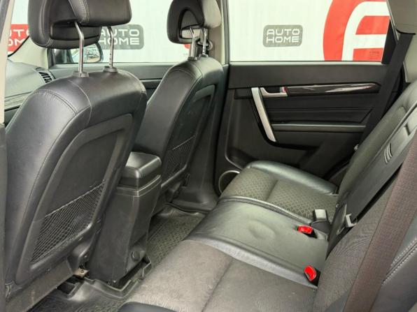 Chevrolet Captiva I Рестайлинг 2 с пробегом 2014 года, цена 994 990 рублей, 196956 км, внедорожник, Автокод Объявления