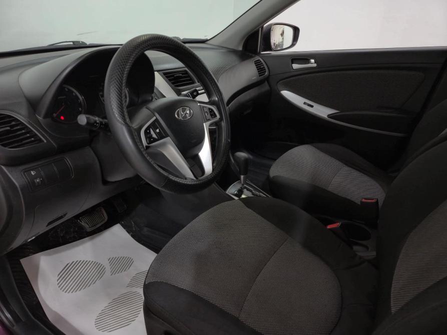 Hyundai Solaris I Альметьевск  - изображение 12