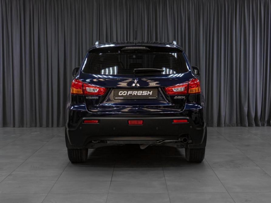Mitsubishi ASX I Тюмень  - изображение 4