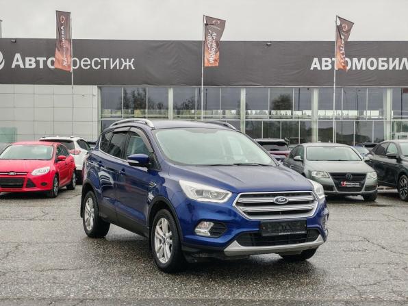 Ford Kuga II Рестайлинг с пробегом 2017 года, цена 1 539 000 рублей, 169000 км, внедорожник, Автокод Объявления