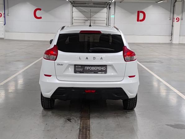 Lada (ВАЗ) XRAY I с пробегом 2019 года, цена 755 000 рублей, 123931 км, хэтчбек, Автокод Объявления