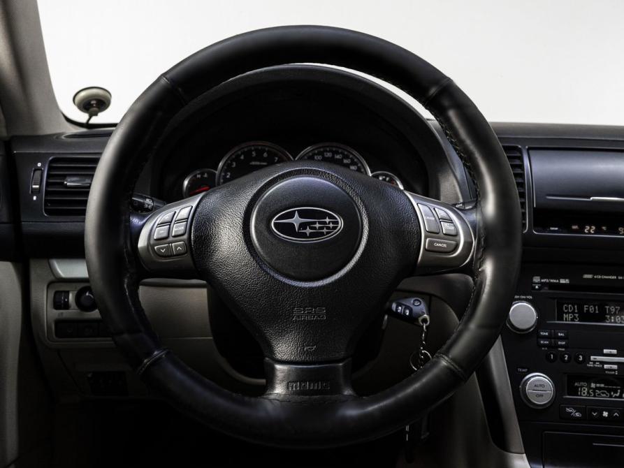 Subaru Outback III Рестайлинг Тюмень  - изображение 20
