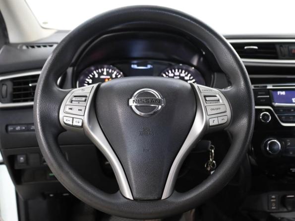 Nissan Qashqai II с пробегом 2015 года, цена 1 469 000 рублей, 169400 км, внедорожник, Автокод Объявления
