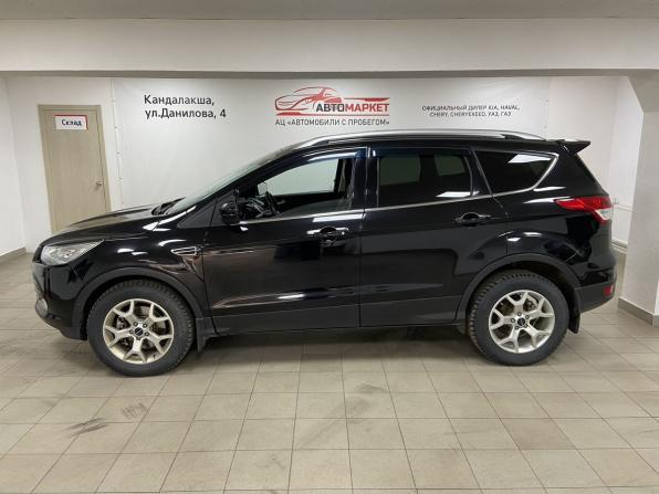 Ford Kuga II с пробегом 2013 года, цена 1 199 000 рублей, 185000 км, внедорожник, Автокод Объявления
