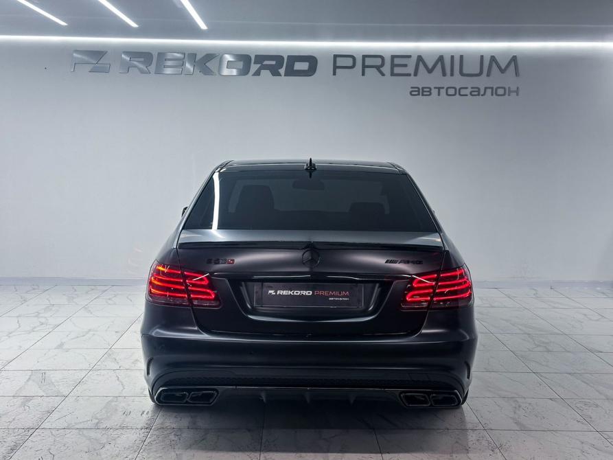 Mercedes-Benz E-Класс IV (W212 S212 C207) Рестайлинг Уфа  - изображение 25